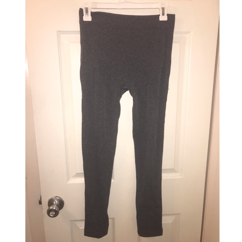 Soft knit leggings